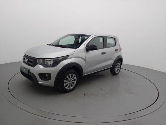 FIAT MOBI 1.0 EVO FLEX LIKE. MANUAL